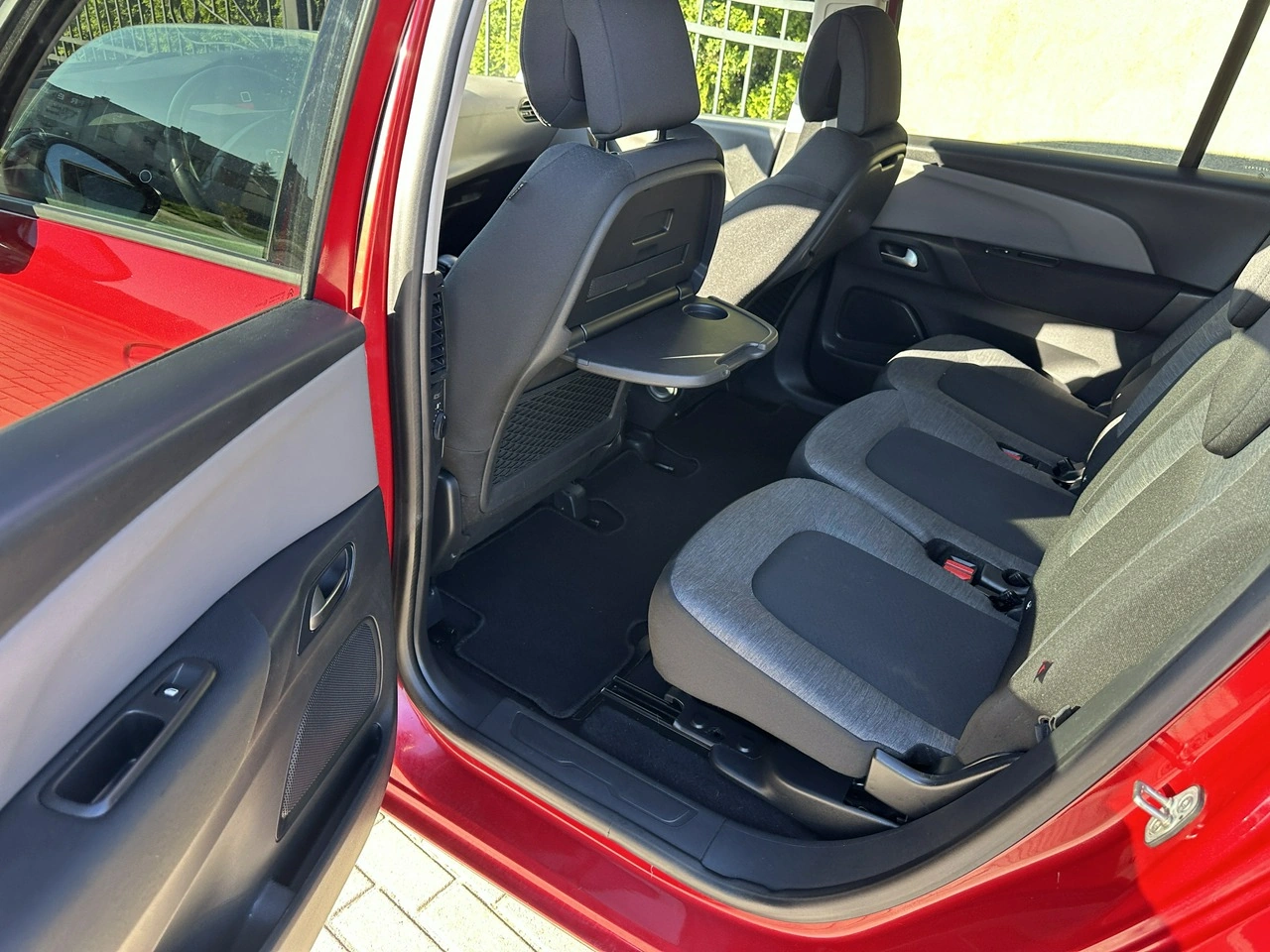 Citroën C4 SpaceTourer - Zdjęcie 14