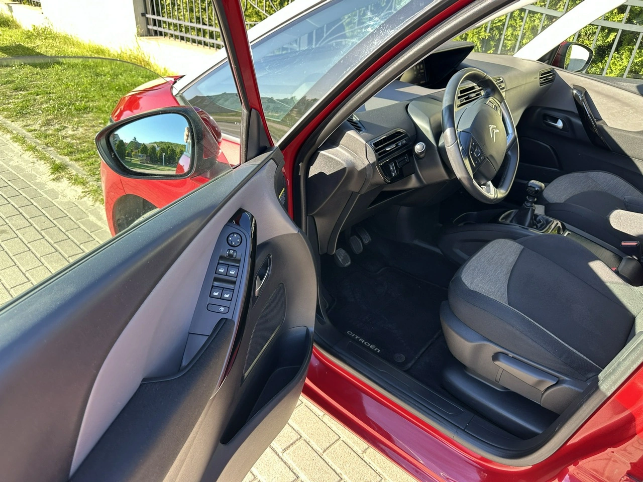 Citroën C4 SpaceTourer - Zdjęcie 15