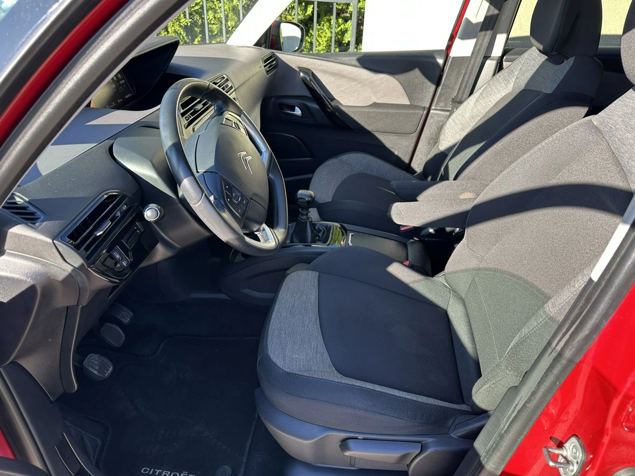 Citroën C4 SpaceTourer - Zdjęcie 16
