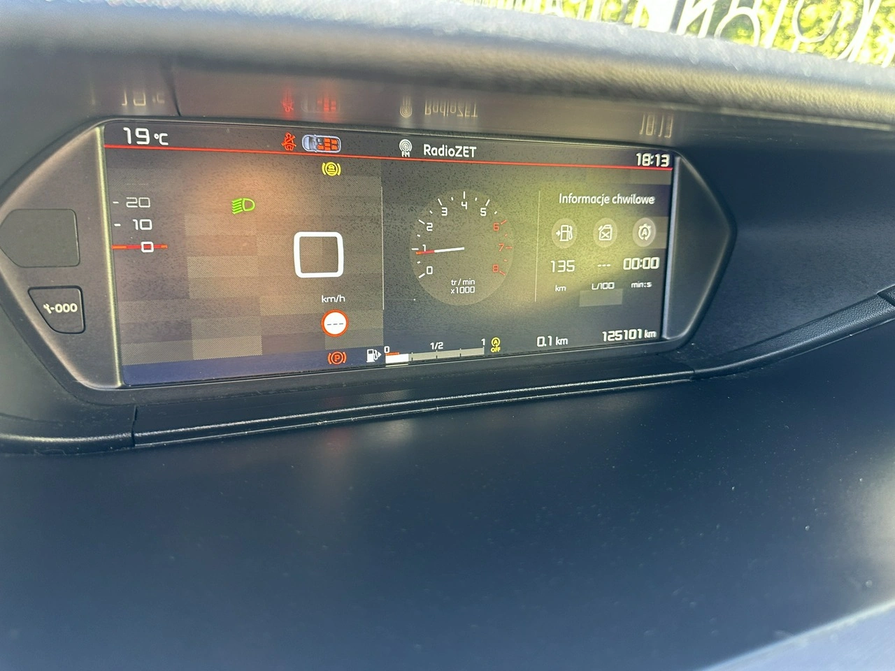 Citroën C4 SpaceTourer - Zdjęcie 17