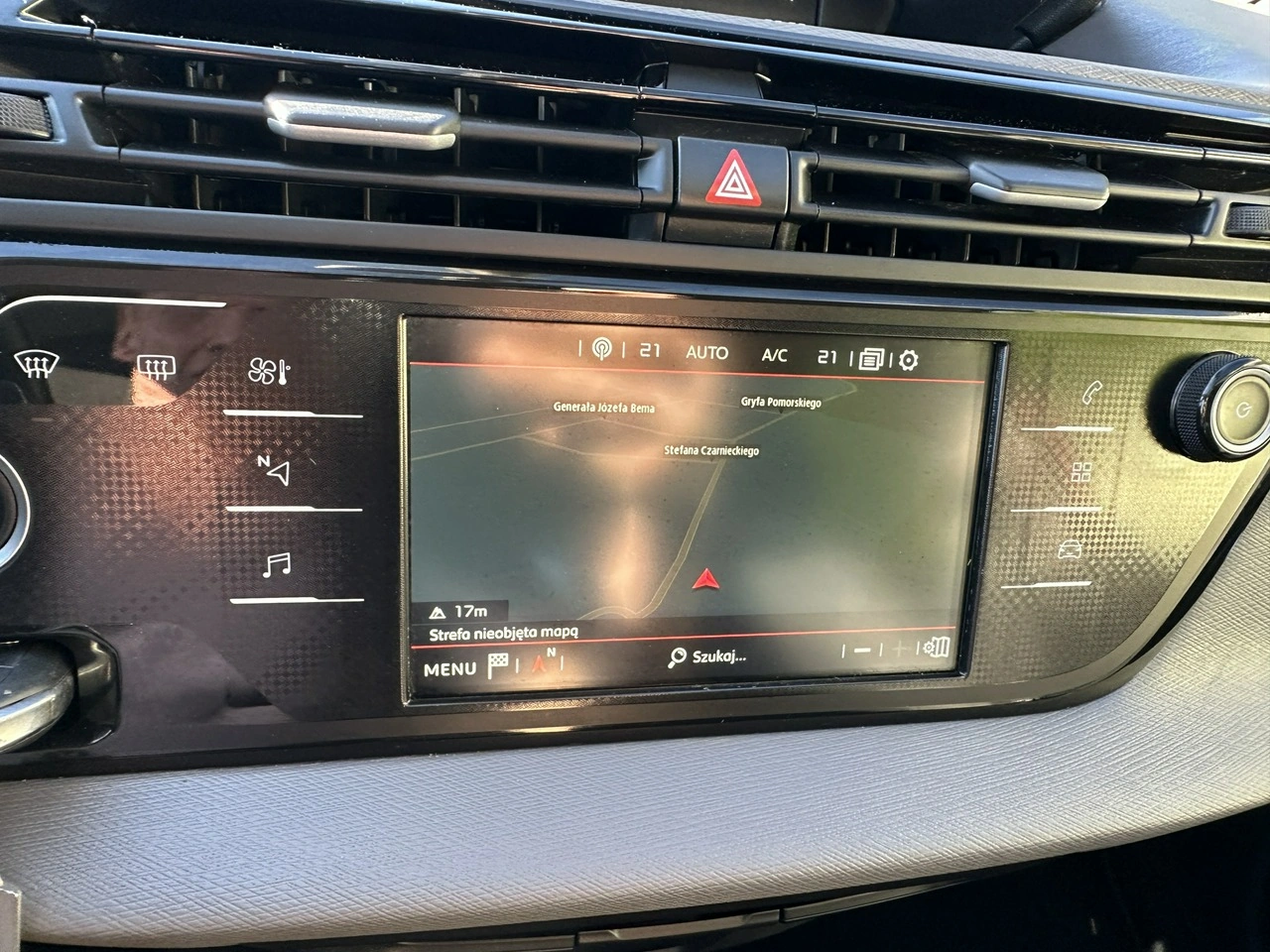 Citroën C4 SpaceTourer - Zdjęcie 18