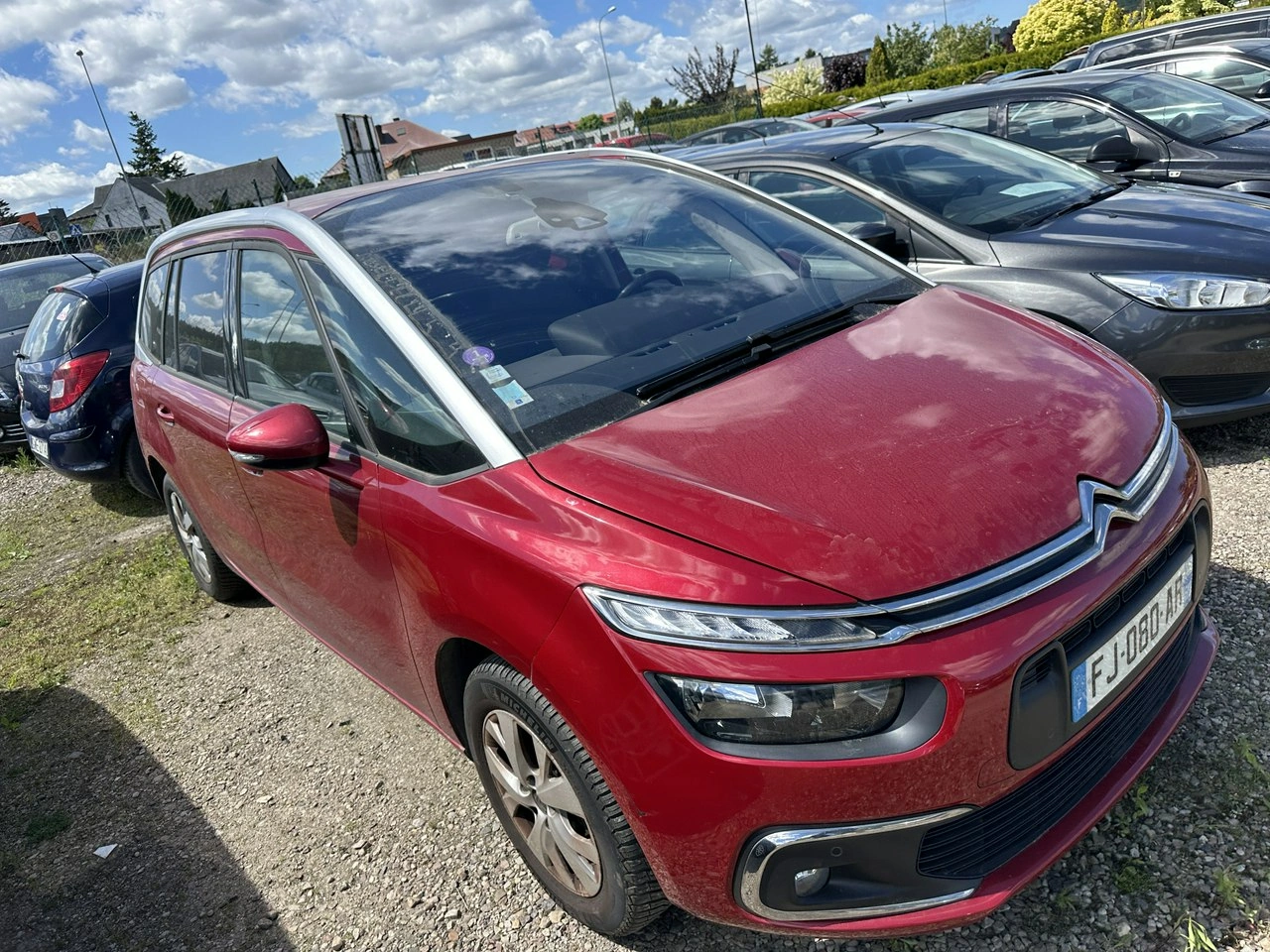 Citroën C4 Grand Picasso - Zdjęcie 1