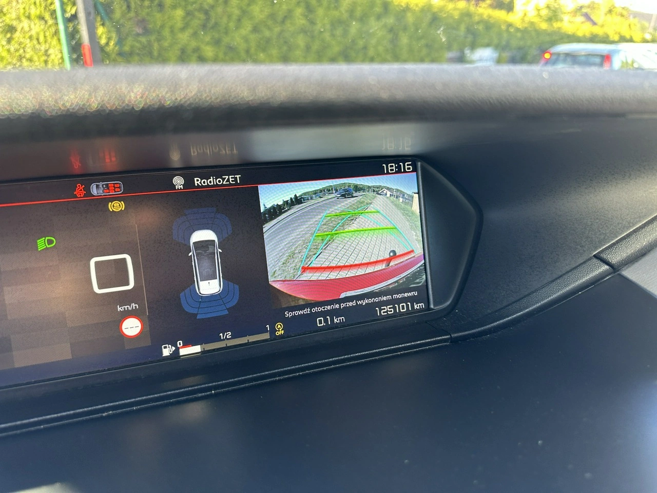 Citroën C4 SpaceTourer - Zdjęcie 21