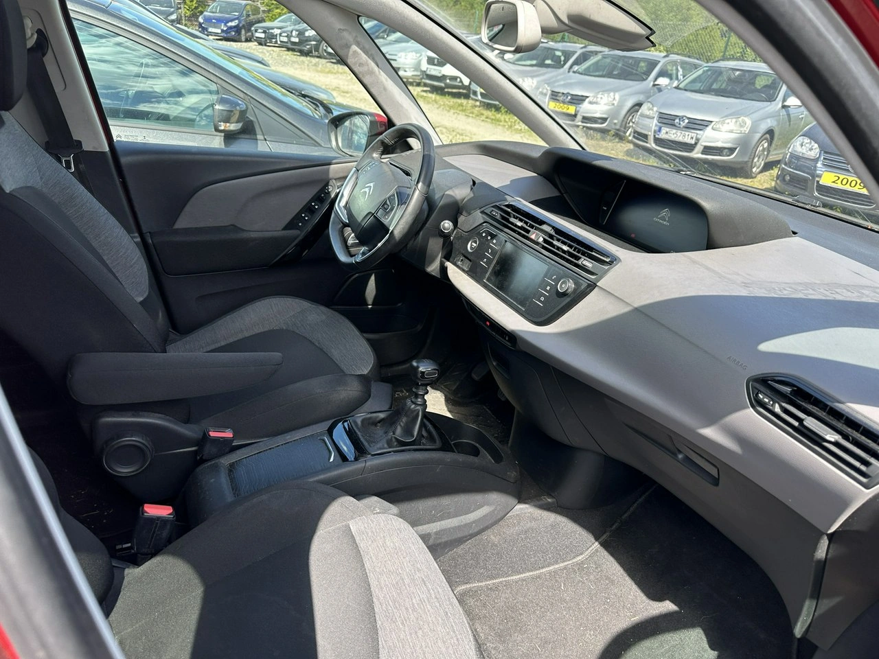 Citroën C4 Grand Picasso - Zdjęcie 2