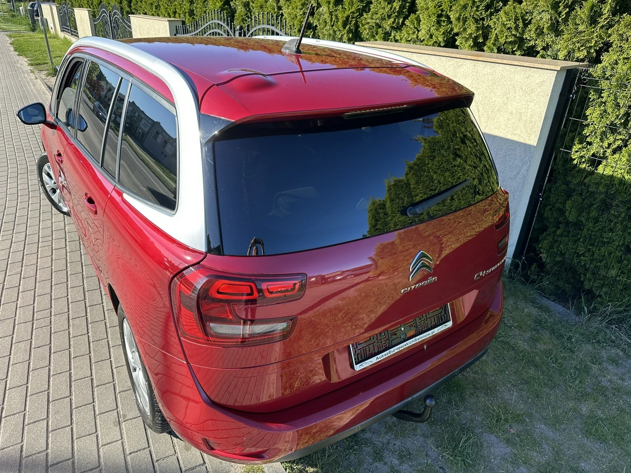 Citroën C4 SpaceTourer - Zdjęcie 4