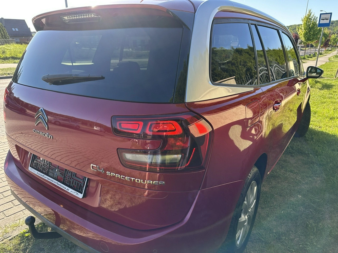 Citroën C4 SpaceTourer - Zdjęcie 5