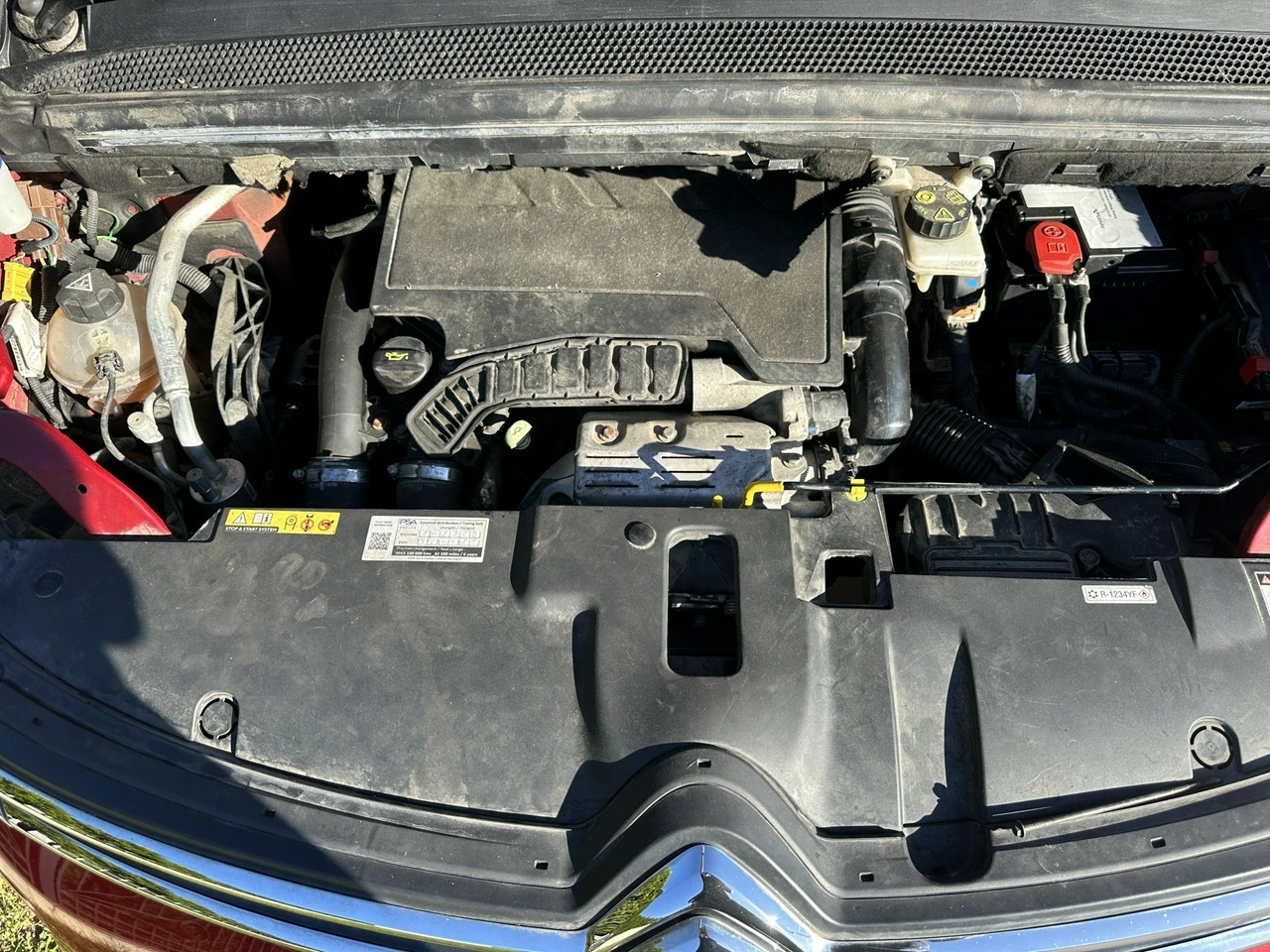 Citroën C4 SpaceTourer - Zdjęcie 6