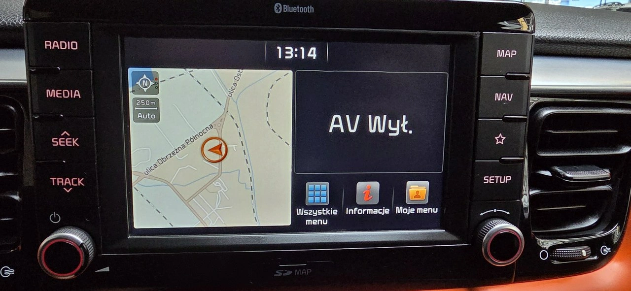 Kia Stonic - Zdjęcie 19
