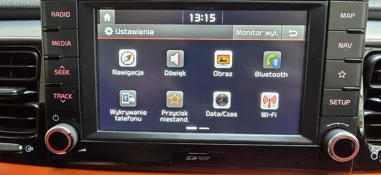 Kia Stonic - Zdjęcie 23
