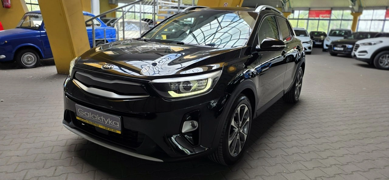 Kia Stonic - Zdjęcie 2