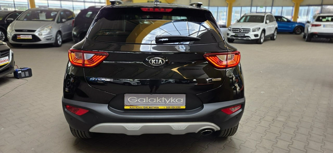 Kia Stonic - Zdjęcie 7