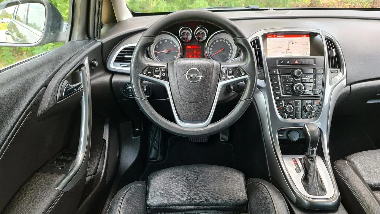 Opel Astra - Zdjęcie 15