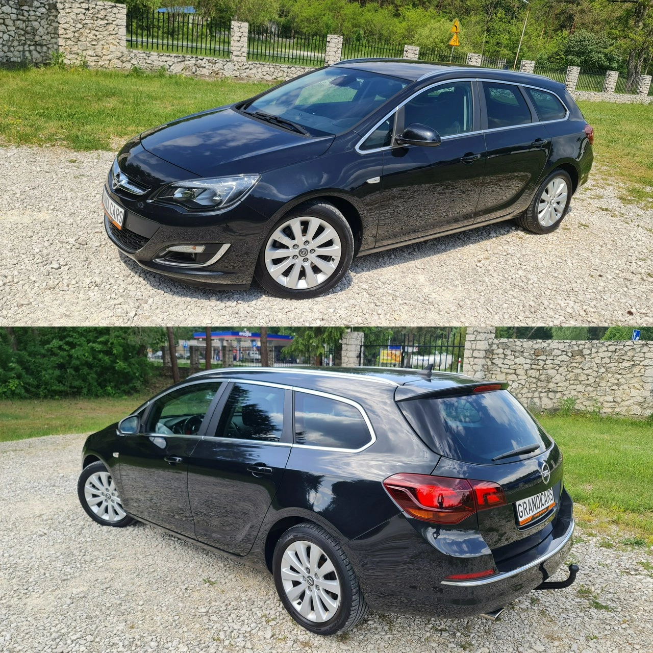 Opel Astra - Zdjęcie 34