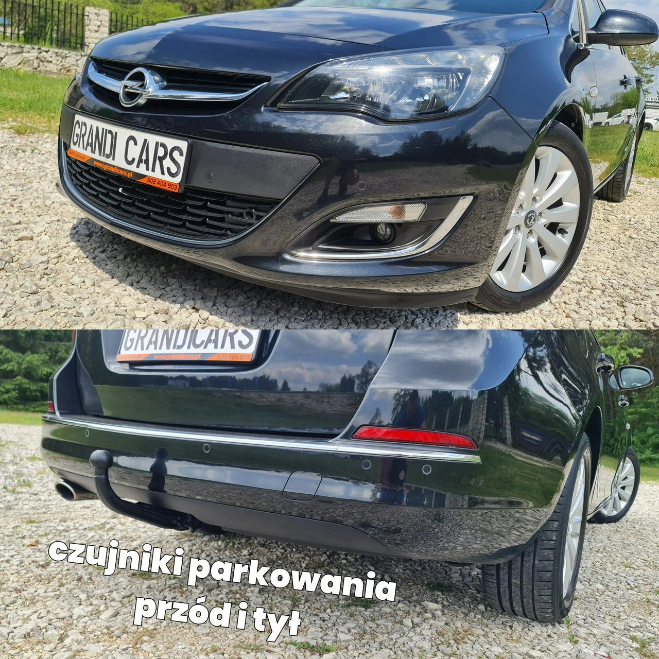 Opel Astra - Zdjęcie 35