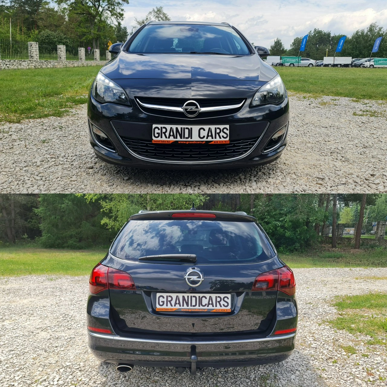 Opel Astra - Zdjęcie 31