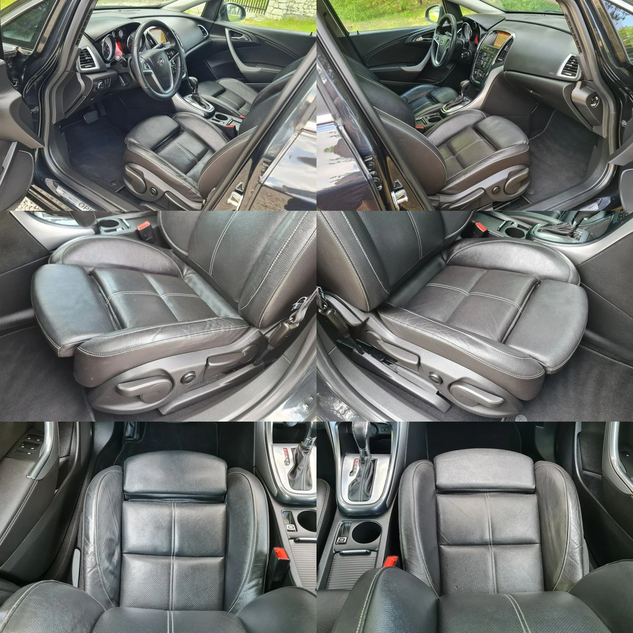 Opel Astra - Zdjęcie 14