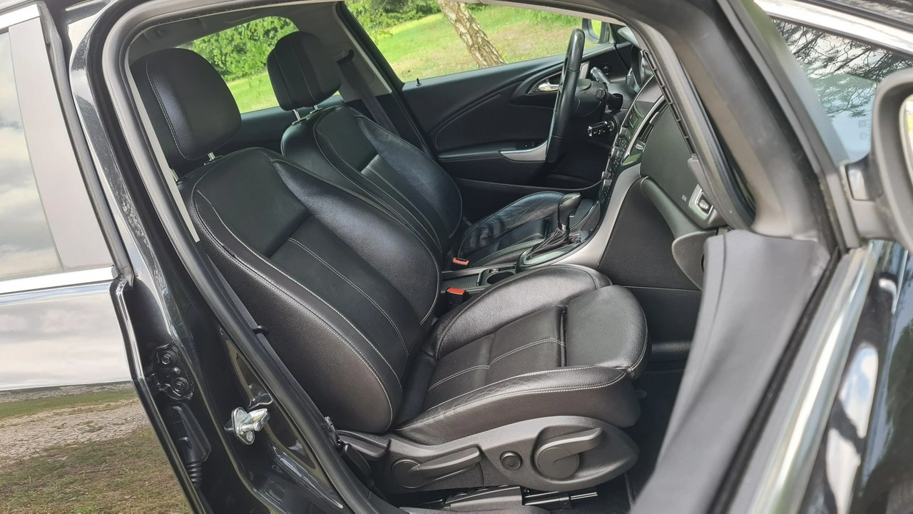 Opel Astra - Zdjęcie 6