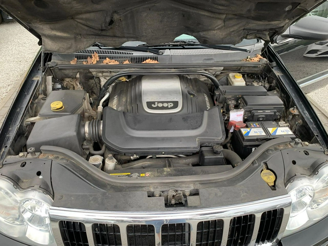 Jeep Grand Cherokee - Zdjęcie 18