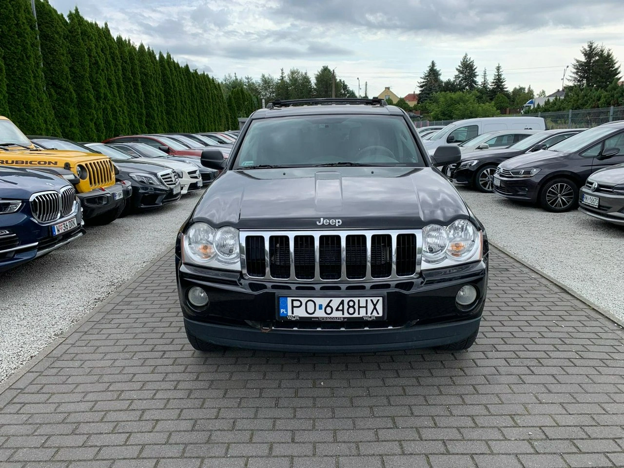 Jeep Grand Cherokee - Zdjęcie 1