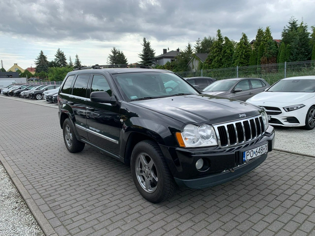 Jeep Grand Cherokee - Zdjęcie 2