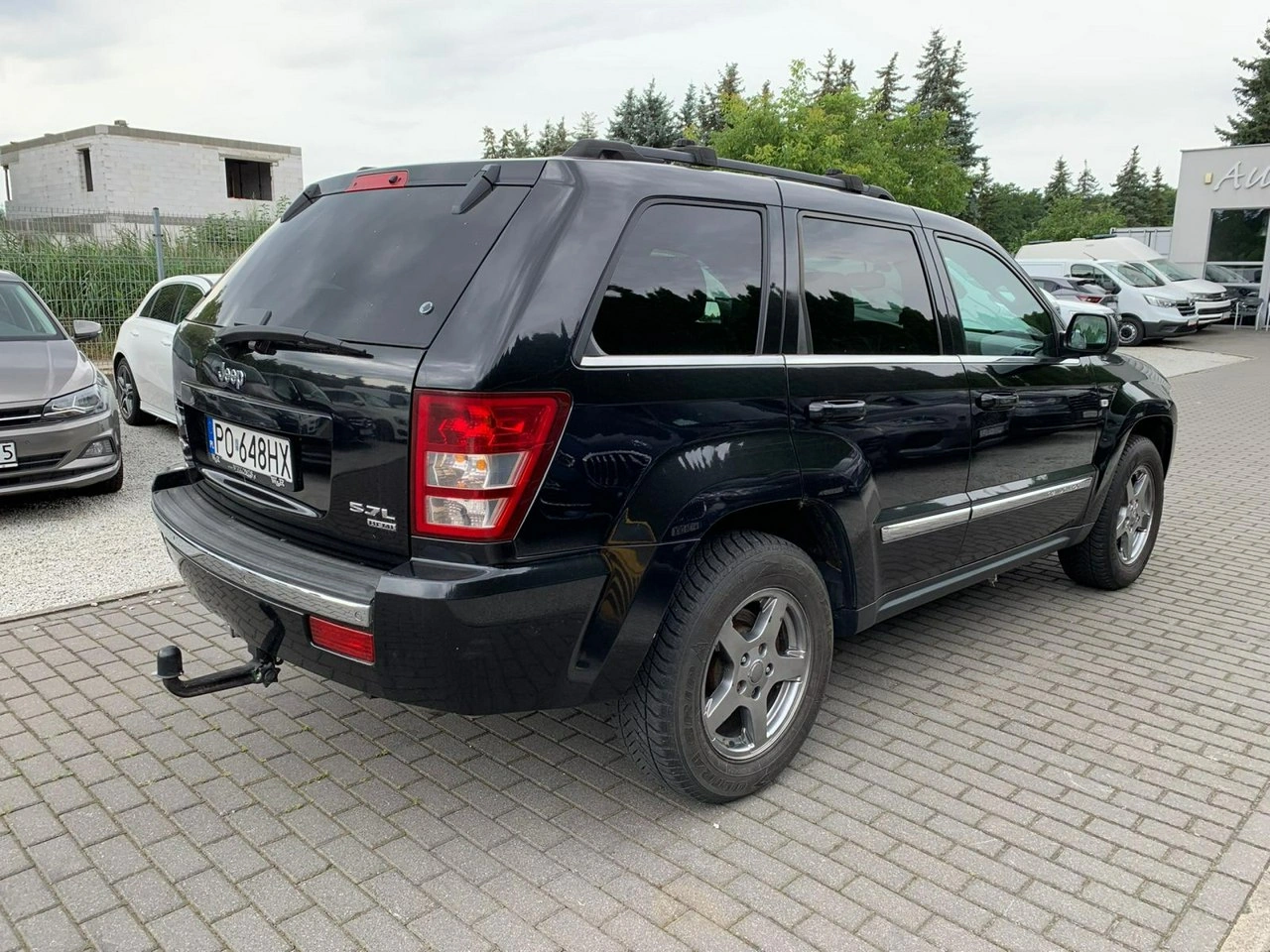 Jeep Grand Cherokee - Zdjęcie 4