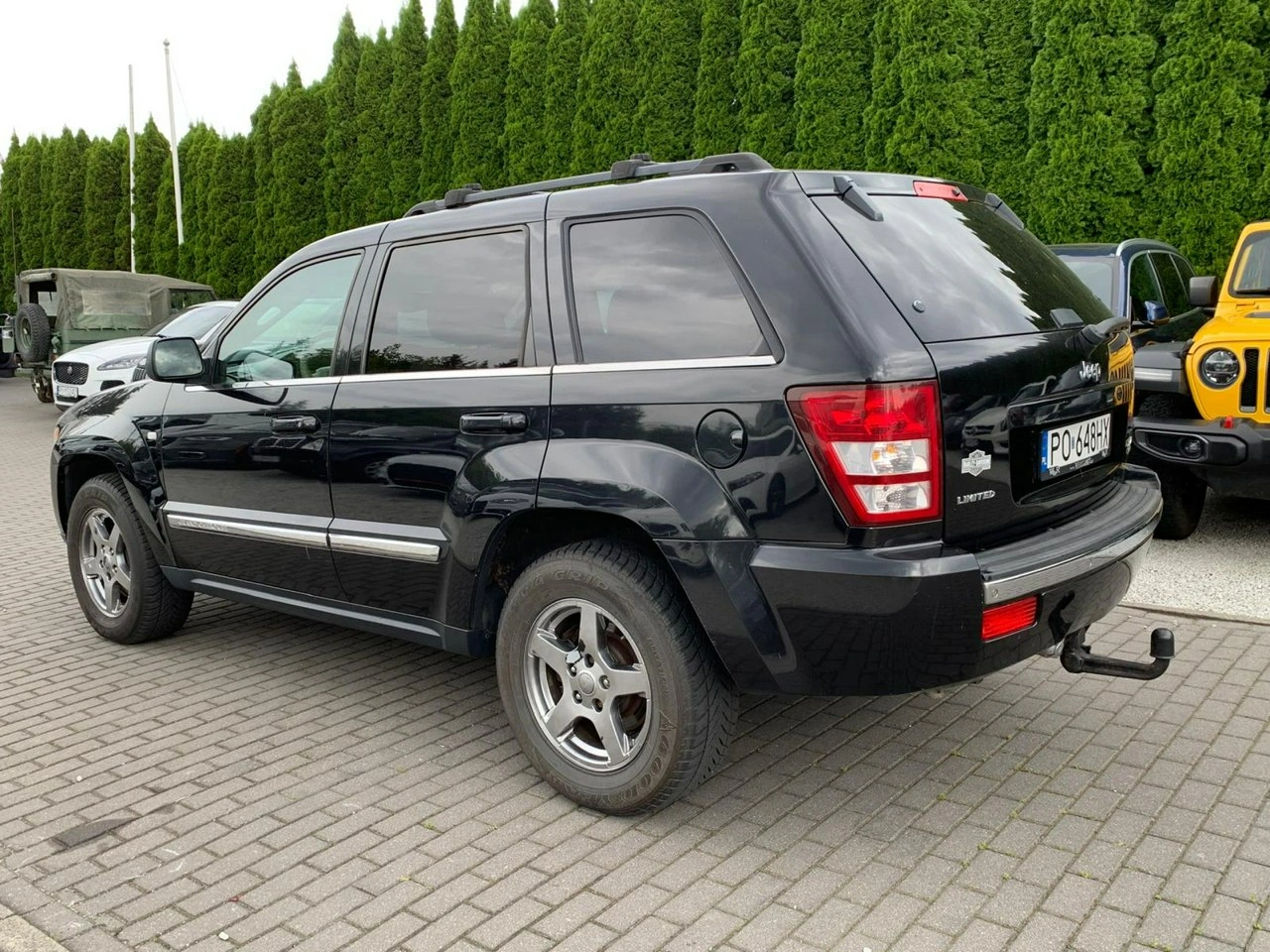 Jeep Grand Cherokee - Zdjęcie 5