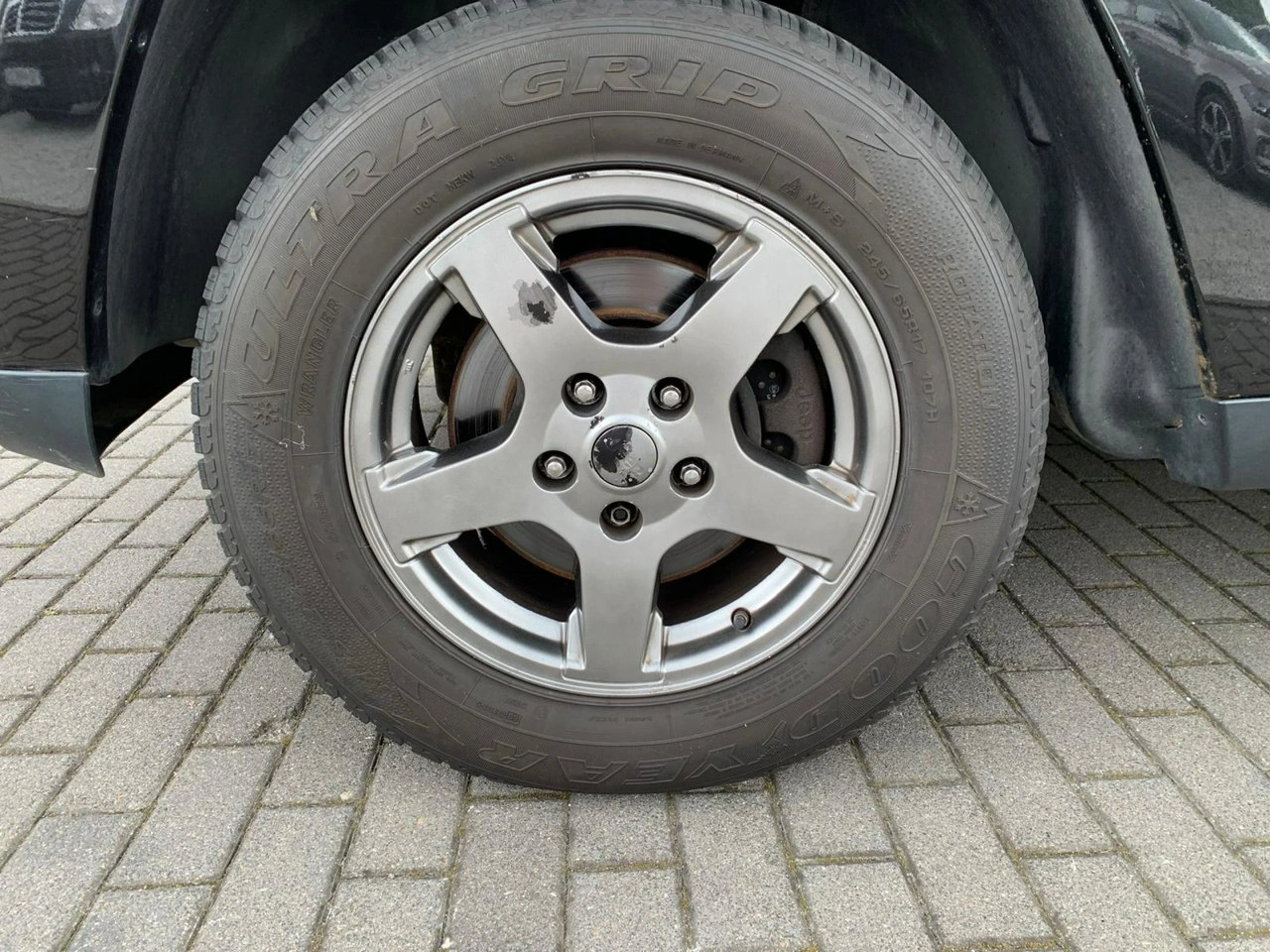 Jeep Grand Cherokee - Zdjęcie 6