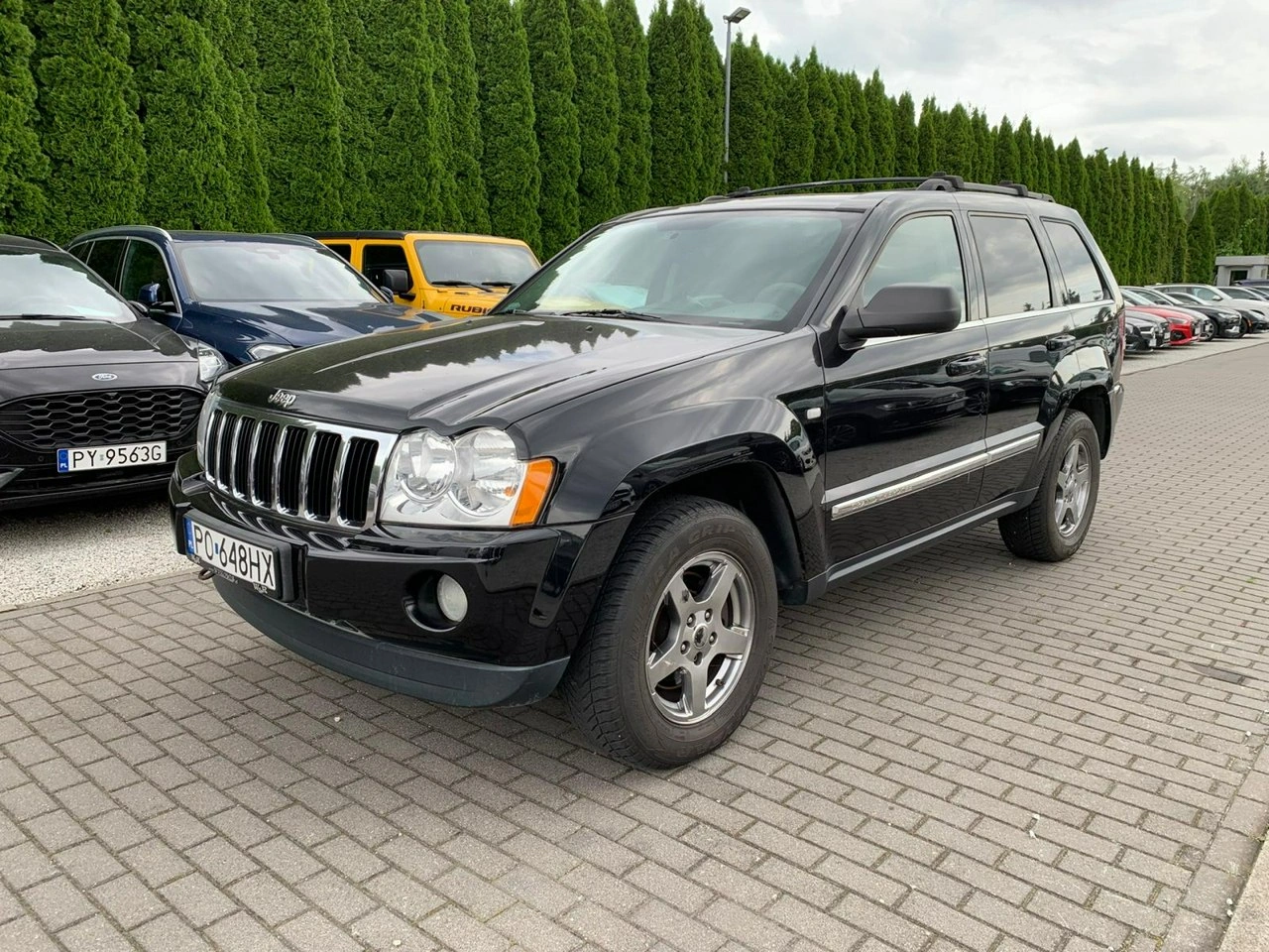Jeep Grand Cherokee - Główne zdjęcie