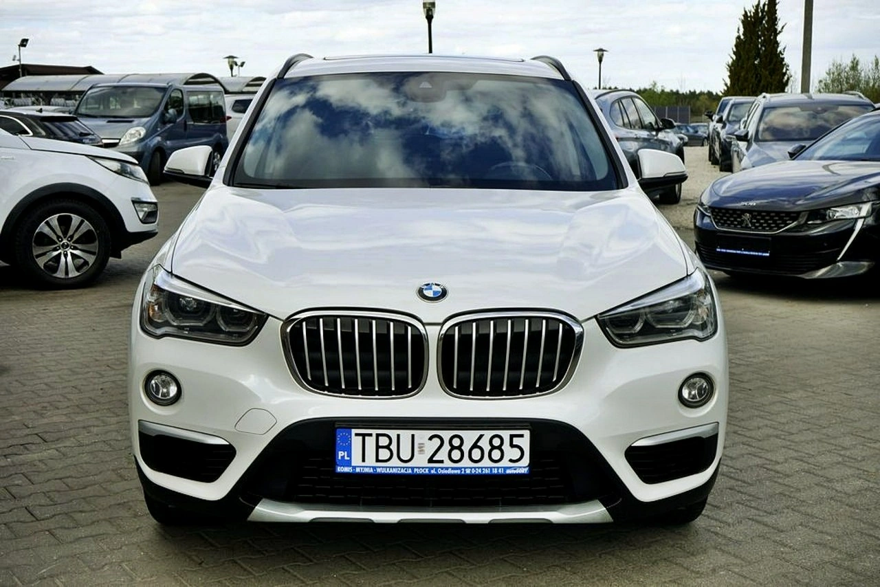 BMW X1 - Zdjęcie 9