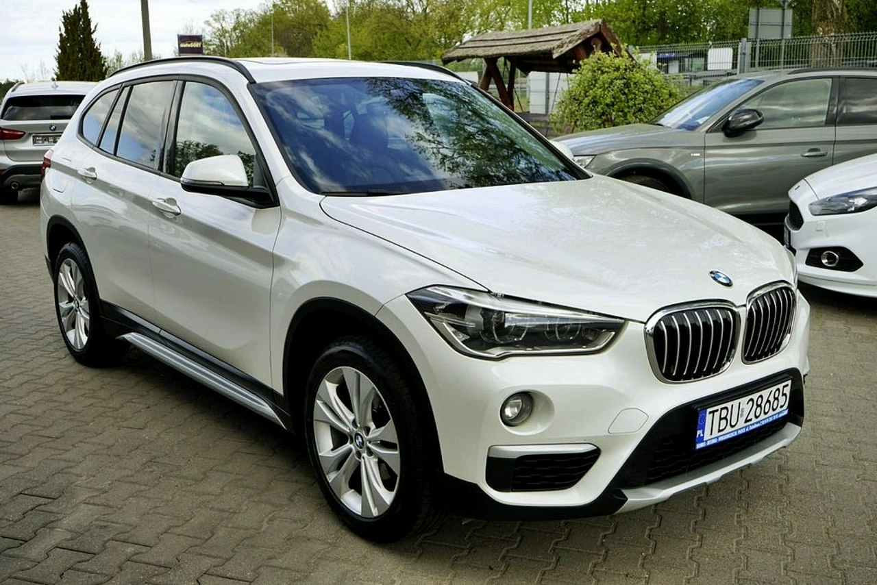 BMW X1 - Zdjęcie 10