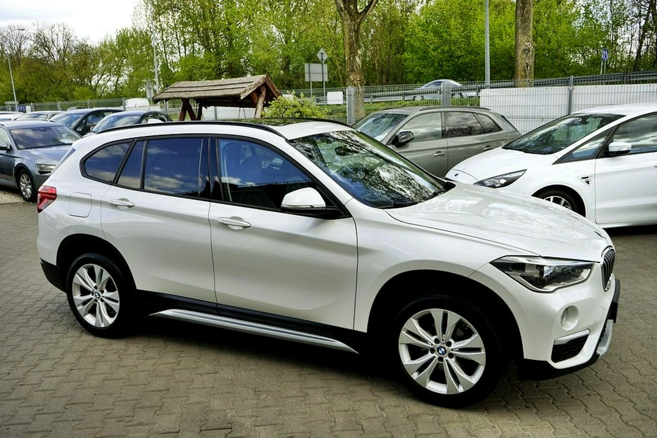 BMW X1 - Zdjęcie 11