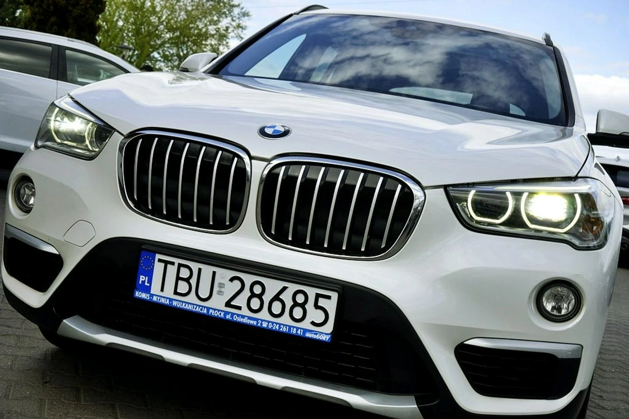 BMW X1 - Zdjęcie 12