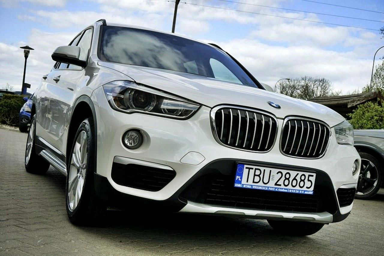 BMW X1 - Zdjęcie 1