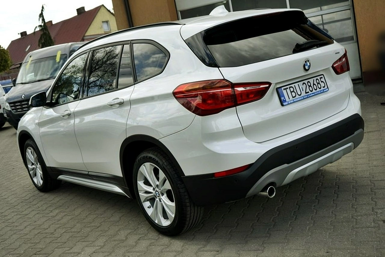 BMW X1 - Zdjęcie 2