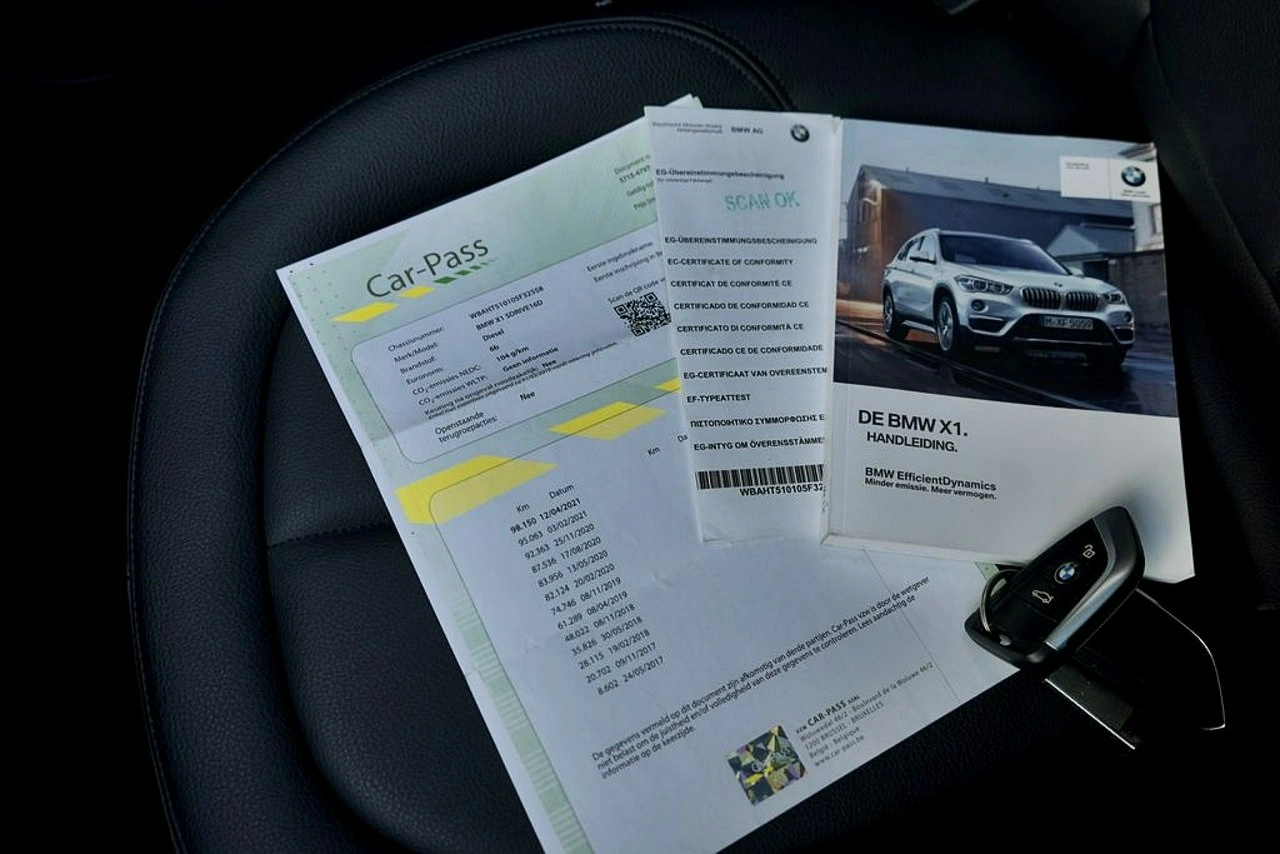 BMW X1 - Zdjęcie 36