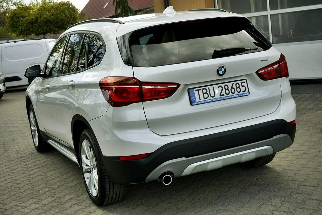 BMW X1 - Zdjęcie 3