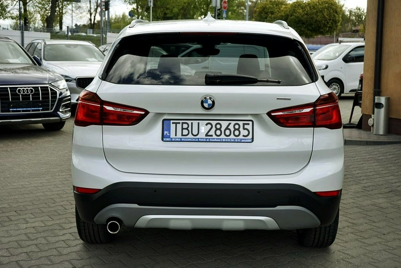 BMW X1 - Zdjęcie 4