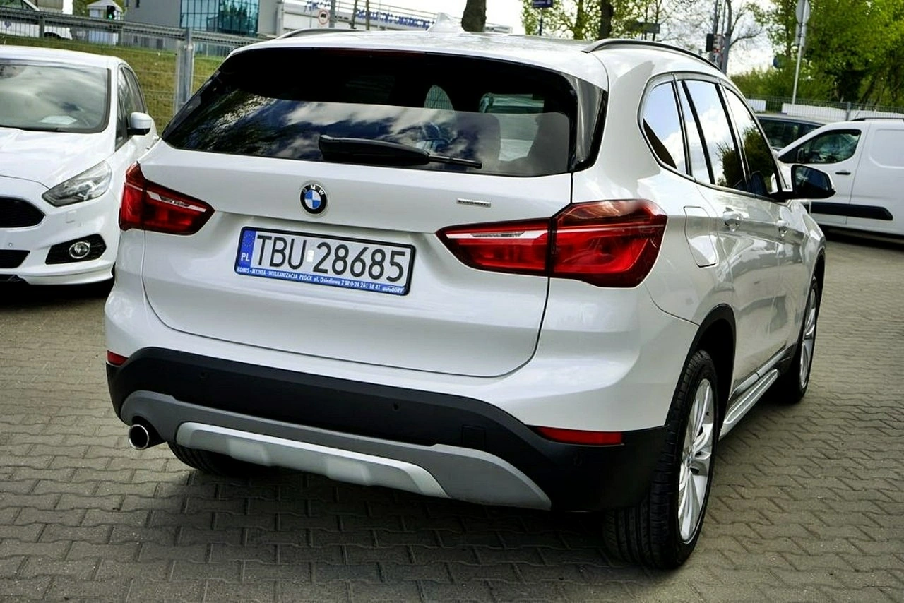BMW X1 - Zdjęcie 5