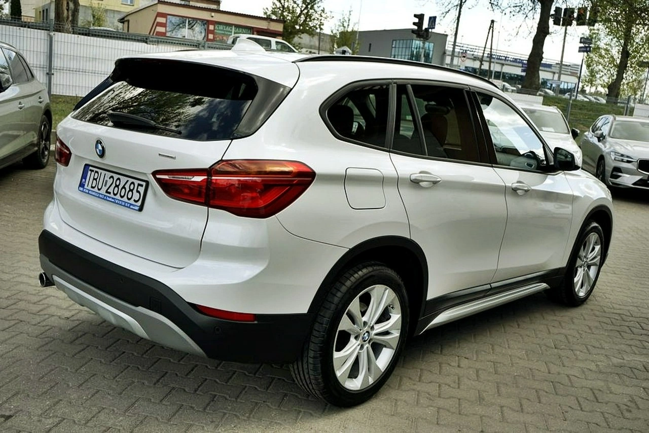 BMW X1 - Zdjęcie 6