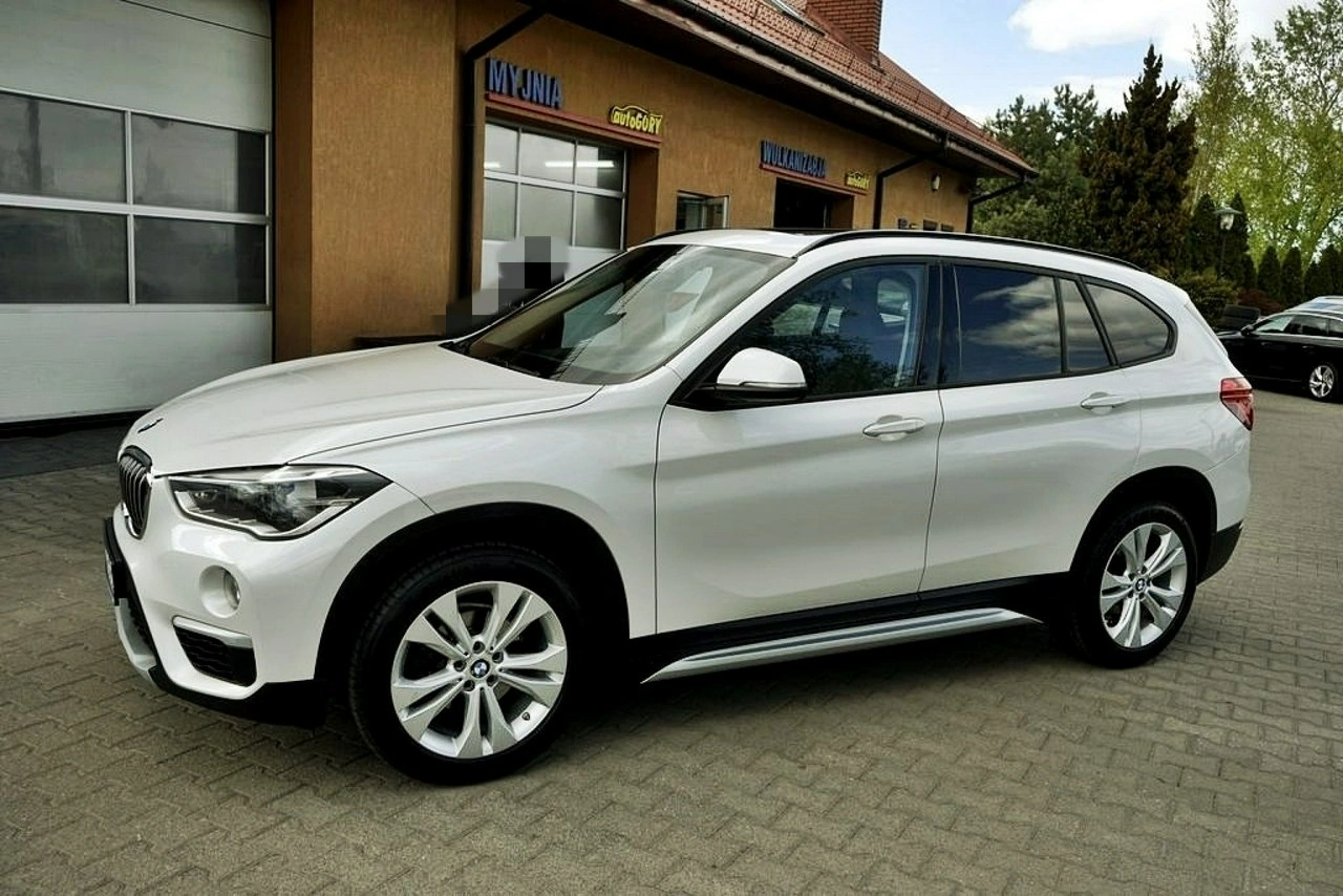 BMW X1 - Zdjęcie 7