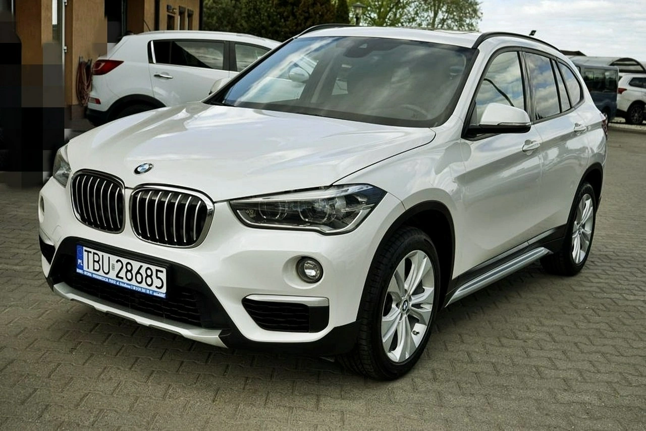 BMW X1 - Zdjęcie 8