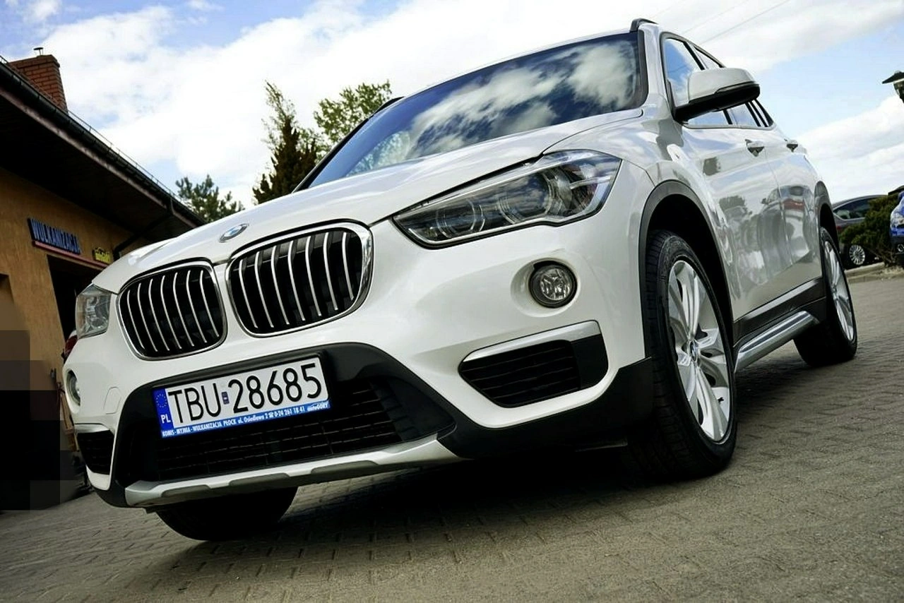 BMW X1 - Główne zdjęcie