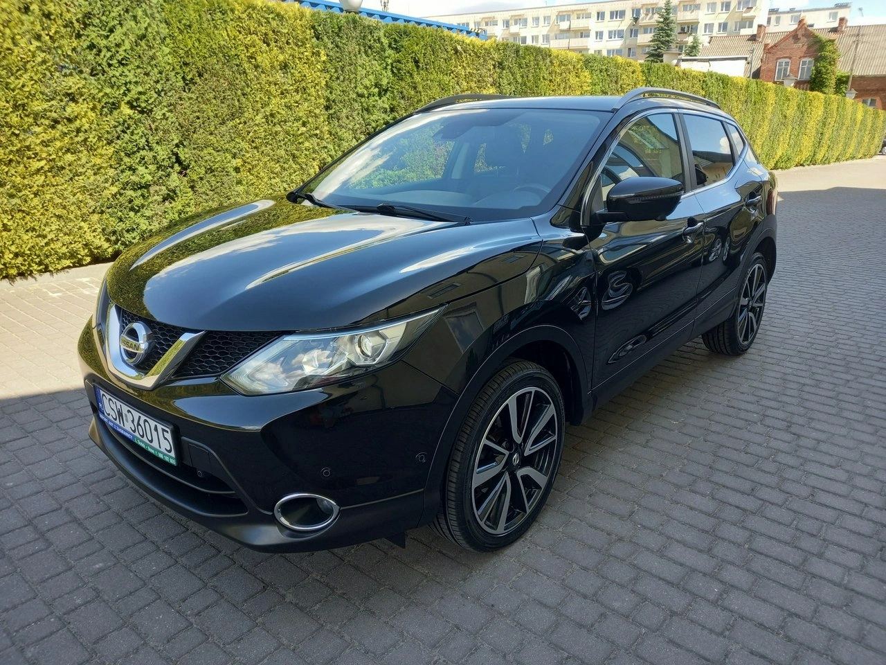 Nissan Qashqai - Zdjęcie 9