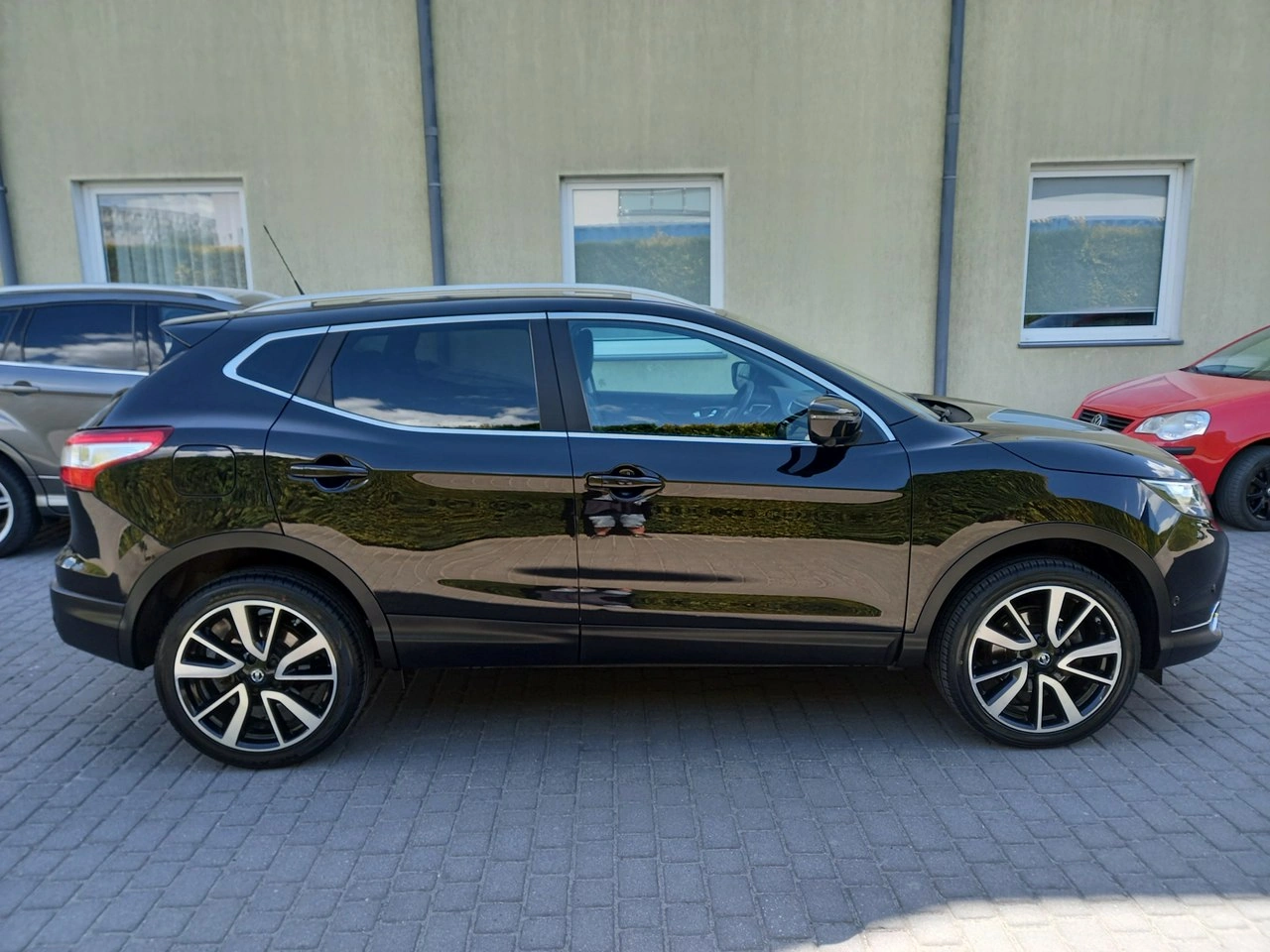 Nissan Qashqai - Zdjęcie 10