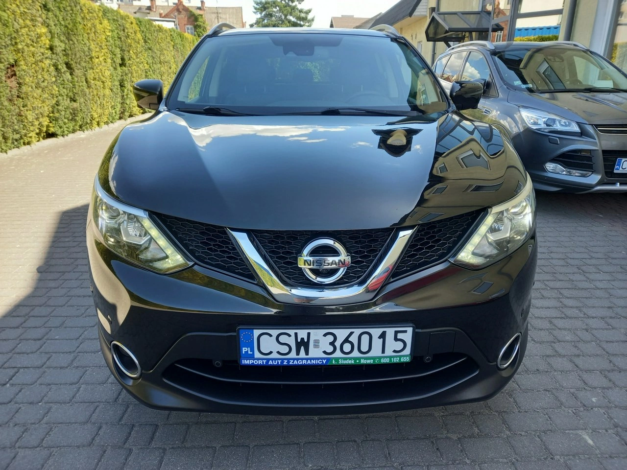 Nissan Qashqai - Zdjęcie 11