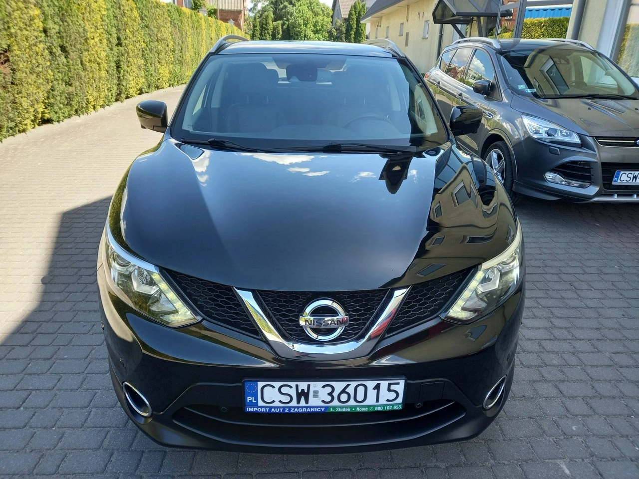 Nissan Qashqai - Zdjęcie 12
