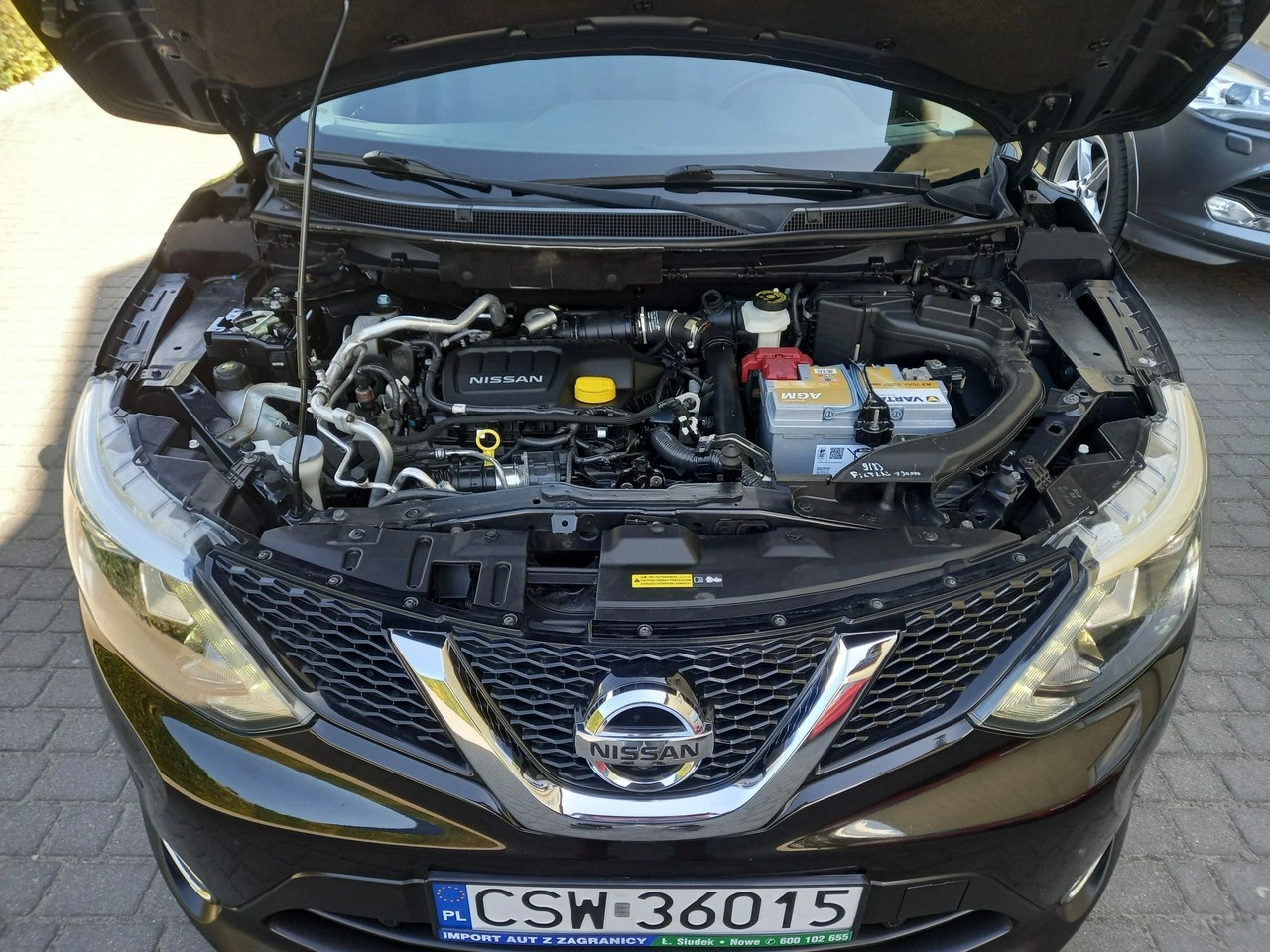 Nissan Qashqai - Zdjęcie 13