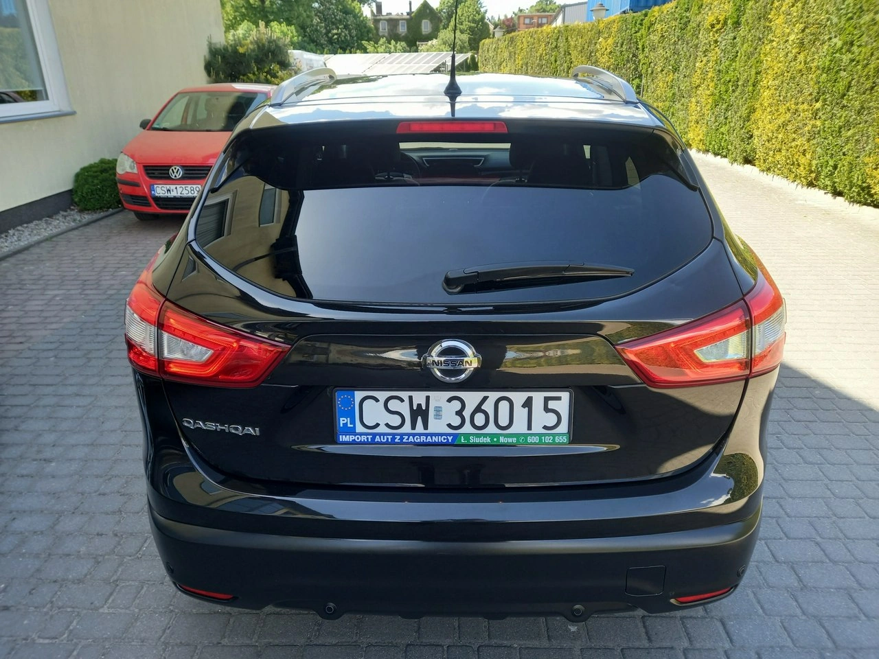 Nissan Qashqai - Zdjęcie 14