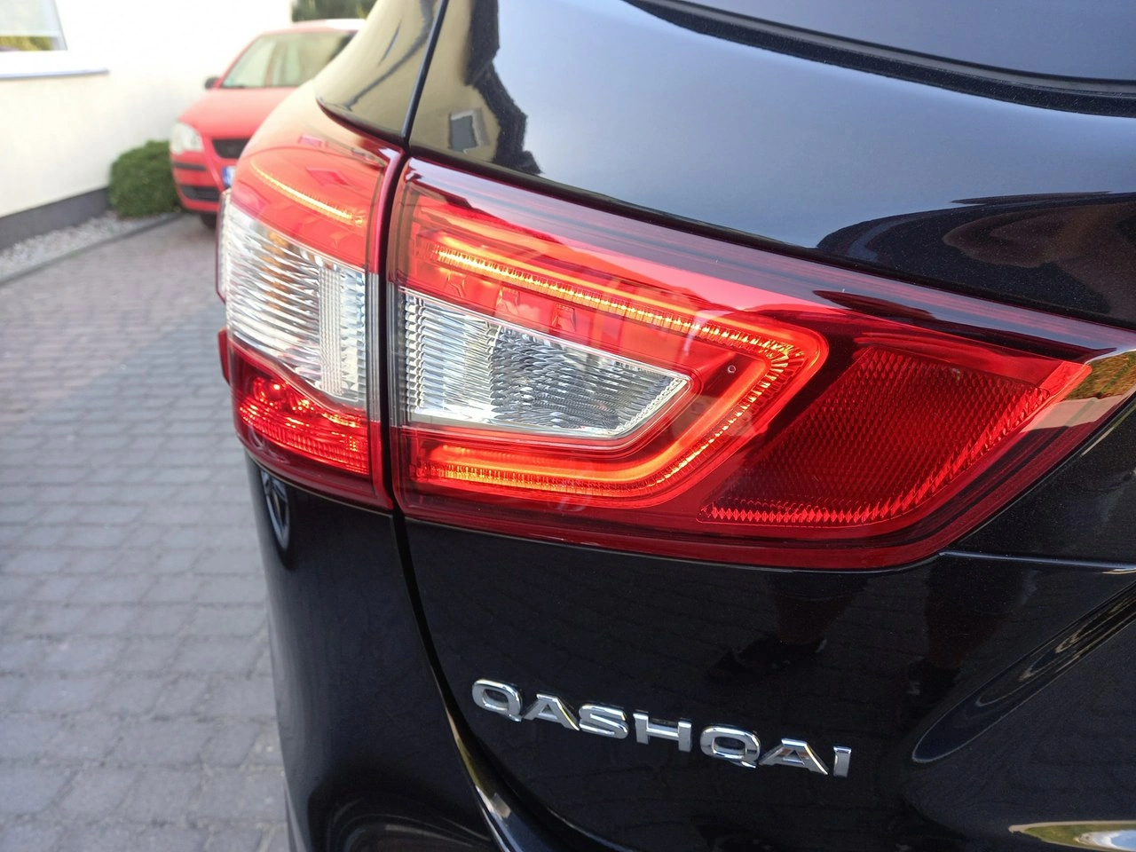 Nissan Qashqai - Zdjęcie 15
