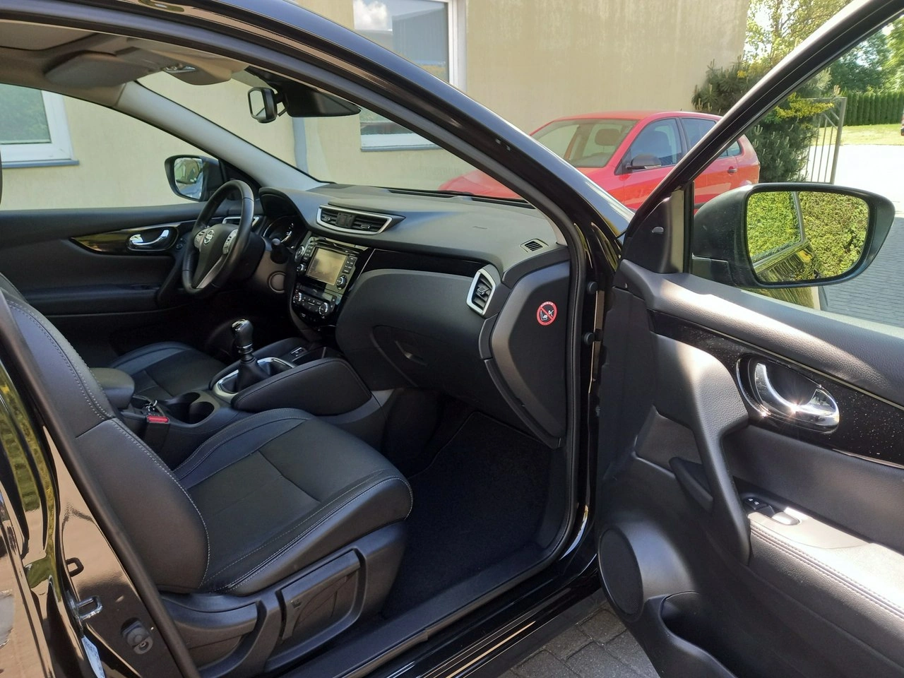 Nissan Qashqai - Zdjęcie 18